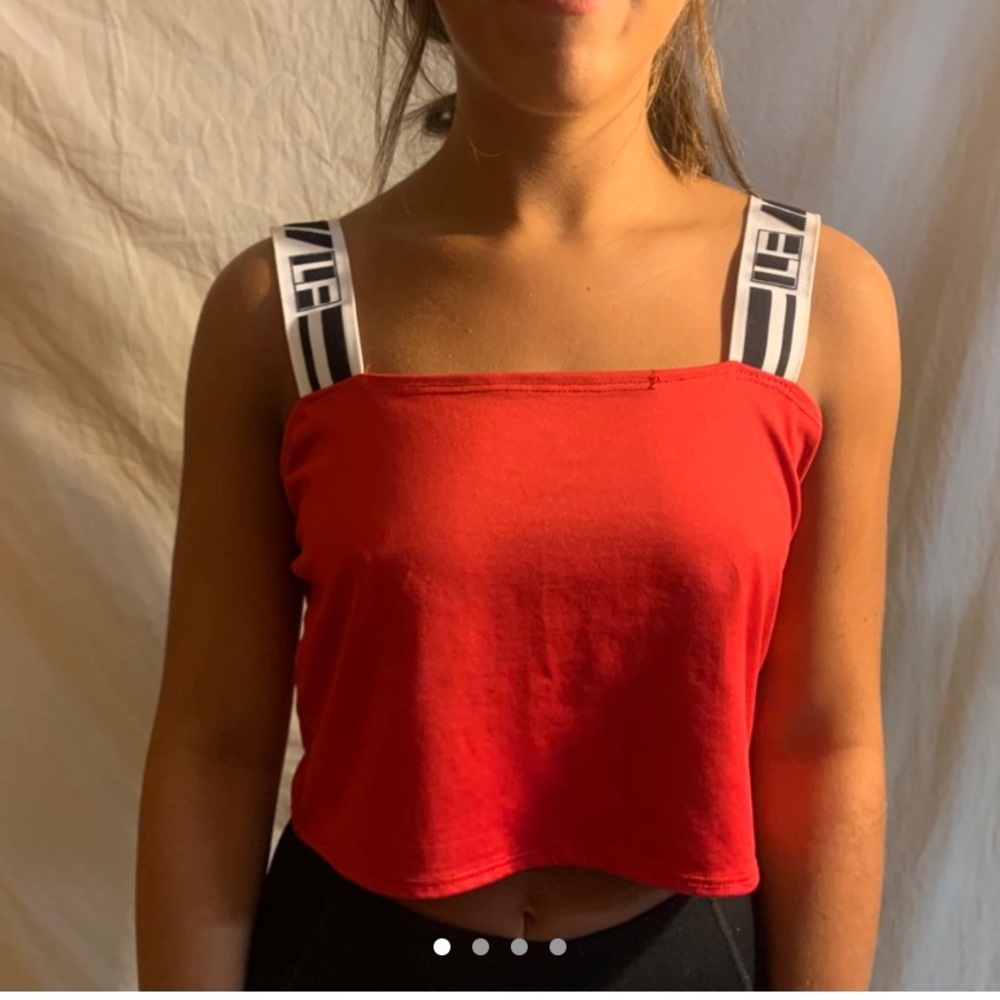LF tank top